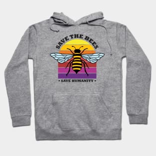 Save The Bees Hoodie